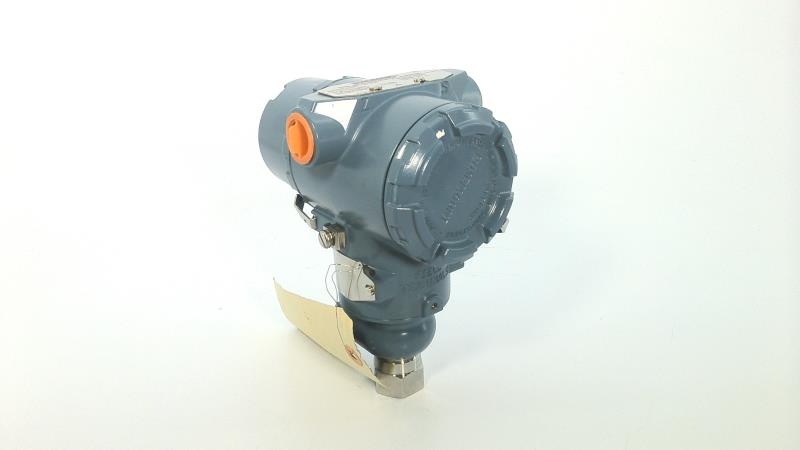 EMERSON 3051 TG2F2B21BK7M5P1Q4Q8A0135