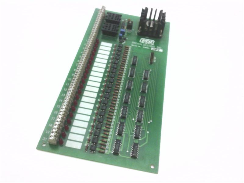 PROVEN DESIGNS INC ESW001-084