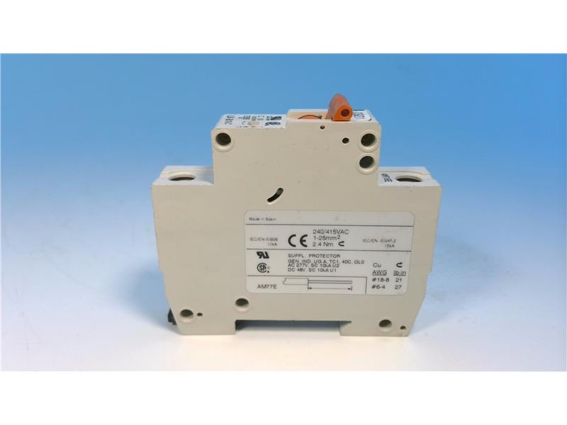 SPRECHER & SCHUH L8-8/1/C