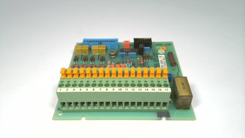 ASEA BROWN BOVERI YT204001-BL