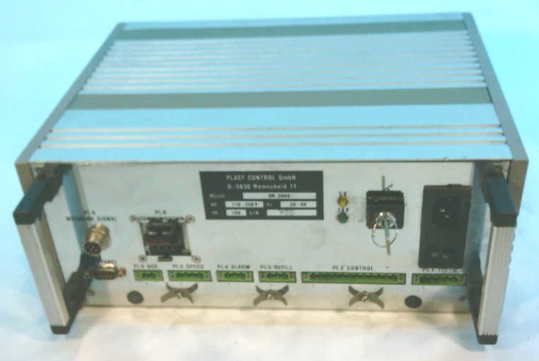 PLAST CONTROL DR 3000