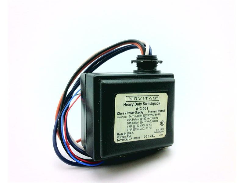 NOVITAS CONTROL 13-051