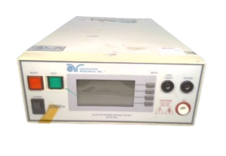 ASSOCIATED RESEARCH 3670