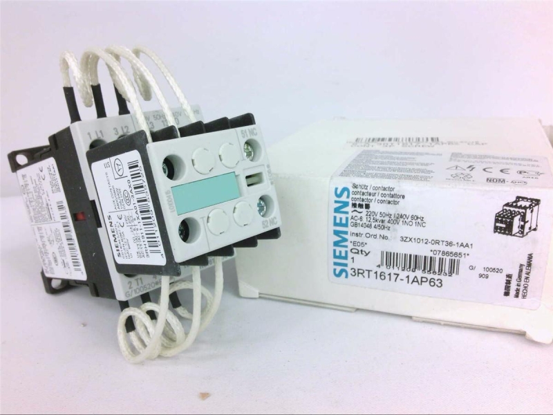 SIEMENS 3RT1617-1AP63