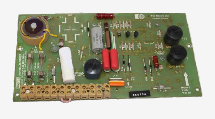 1002P by TASC DRIVES INC