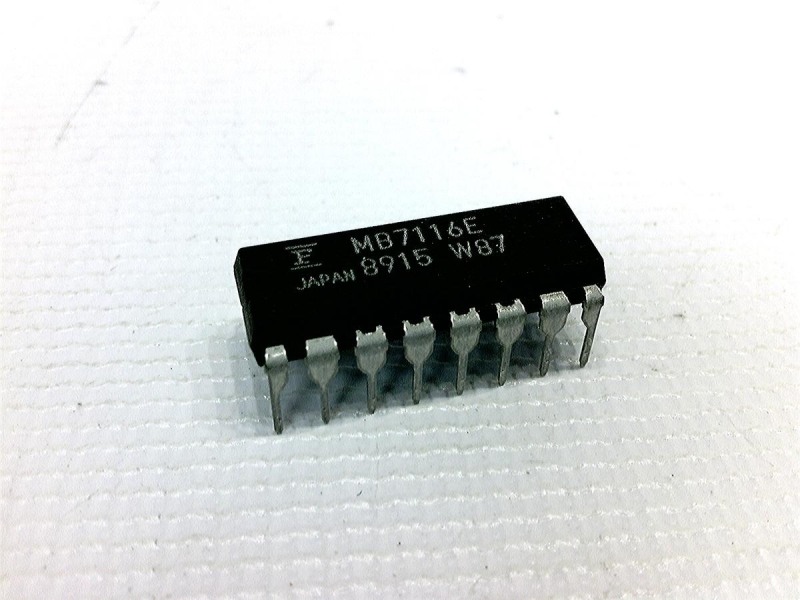 MB7116E by GENERAL ELECTRIC