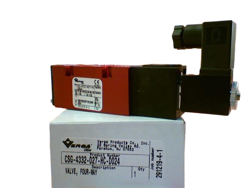 VERSA VALVES CXX4334HCD024