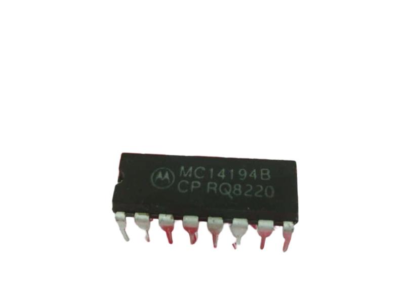 MC14194B by NXP SEMICONDUCTOR