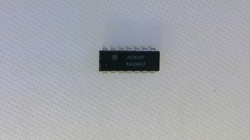 NXP SEMICONDUCTOR MC844P