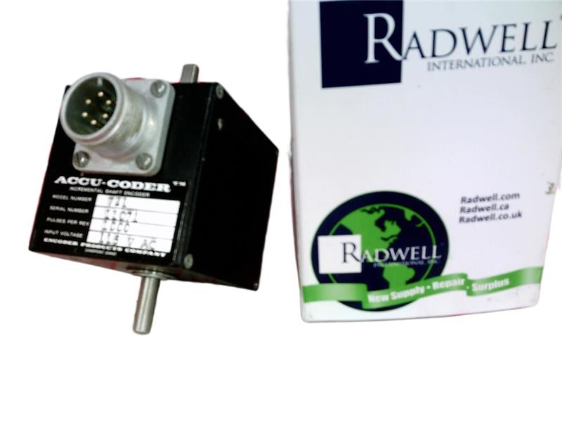 ENCODER PRODUCTS COMPANY 721-1000-S-S-4-D-S-N