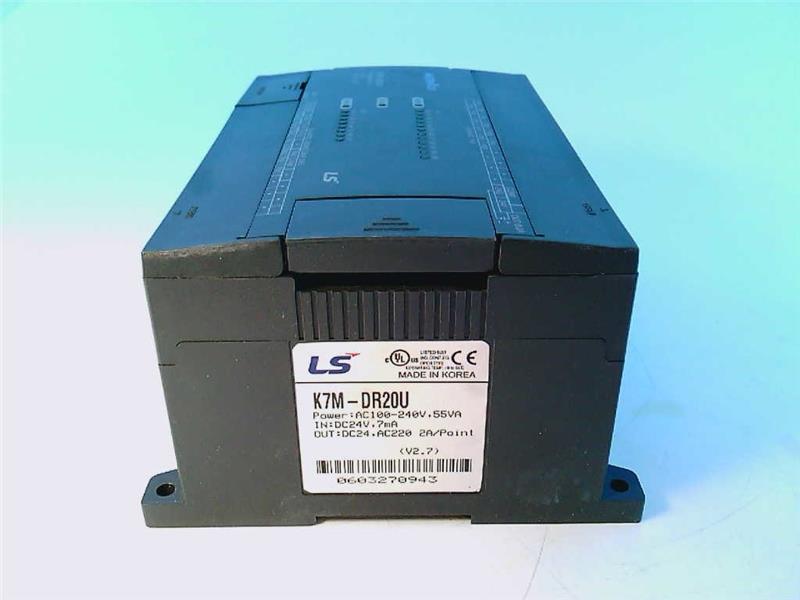 LS ELECTRIC K7M-DR20U