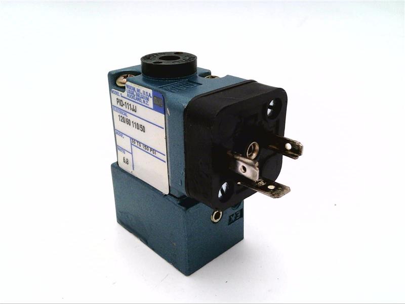 MAC VALVES INC PID-111JJ