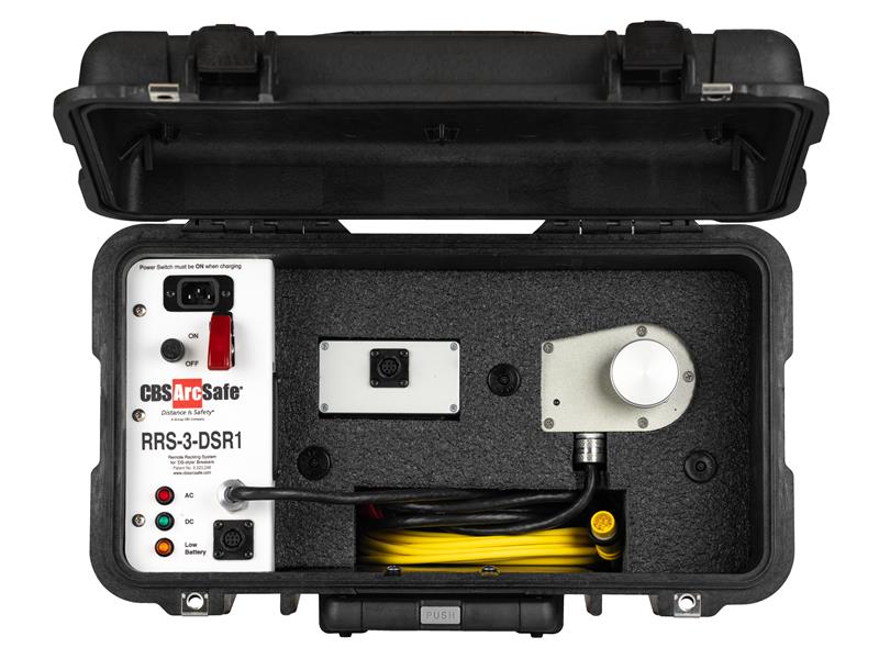 ARCSAFE RRS-3-DSR1-50C