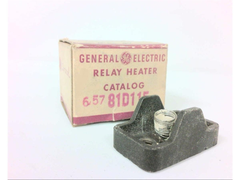 81D-115 by GENERAL ELECTRIC