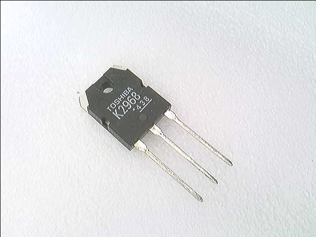 TOSHIBA 2SK2968