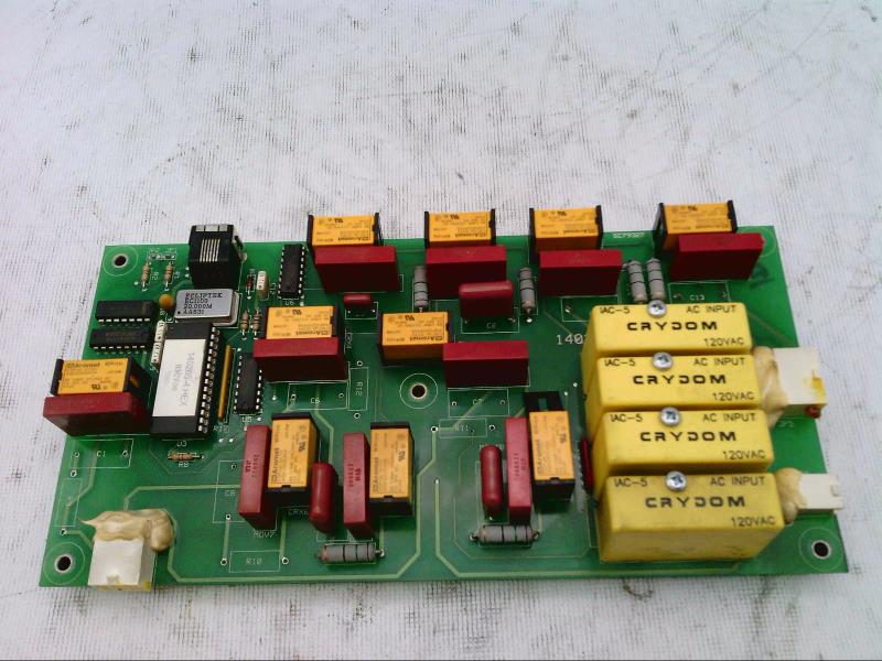 QUINCY AIR COMPRESSOR 140265-4