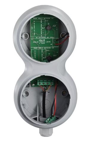 FEDERAL SIGNAL SLMB2-024GY