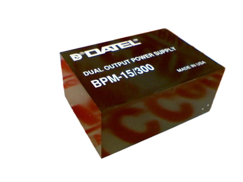 DATEL BPM-15/300