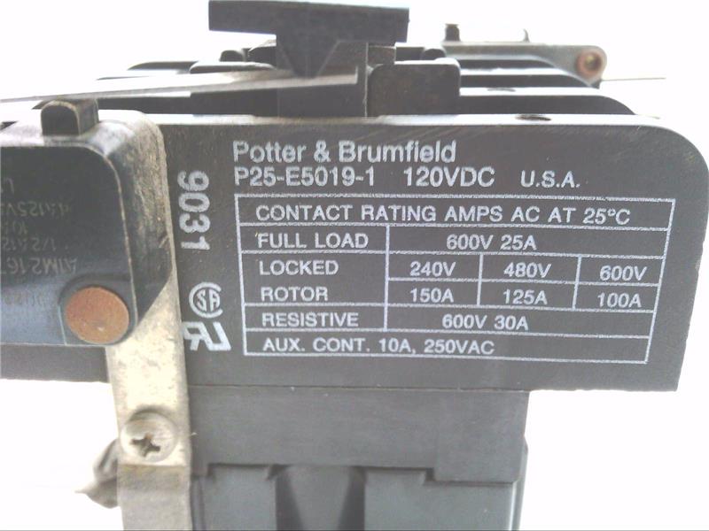 TE CONNECTIVITY P25-E5019-1