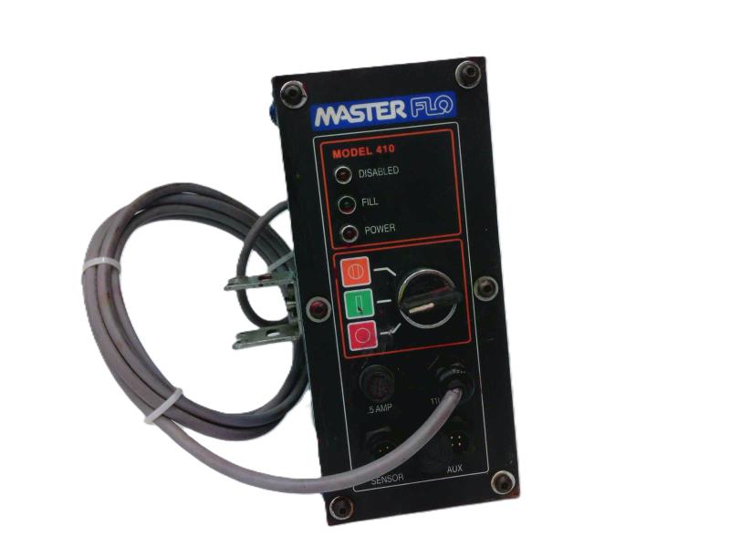 MASTER FLO MODEL 410-KEYPAD