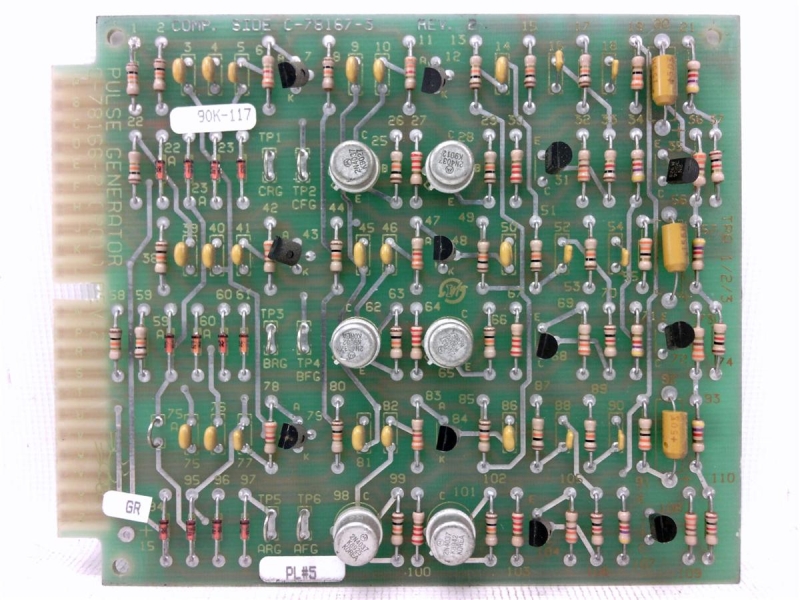 KOLLMORGEN C-78167-3