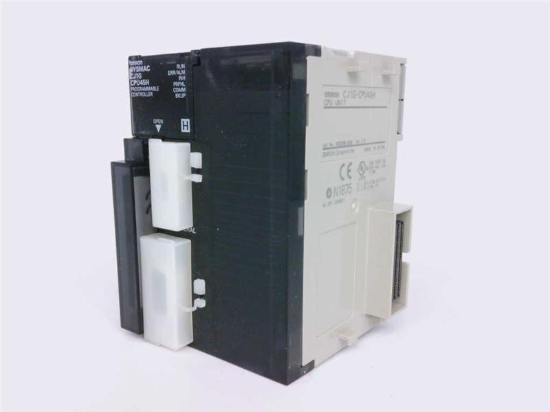 OMRON CJ1G-CPU45H