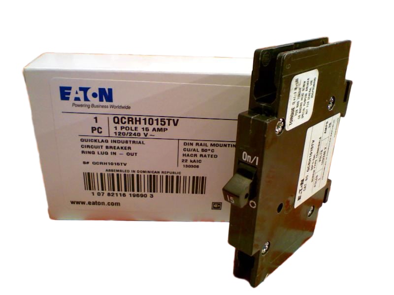 EATON CORPORATION QCRH1015TV