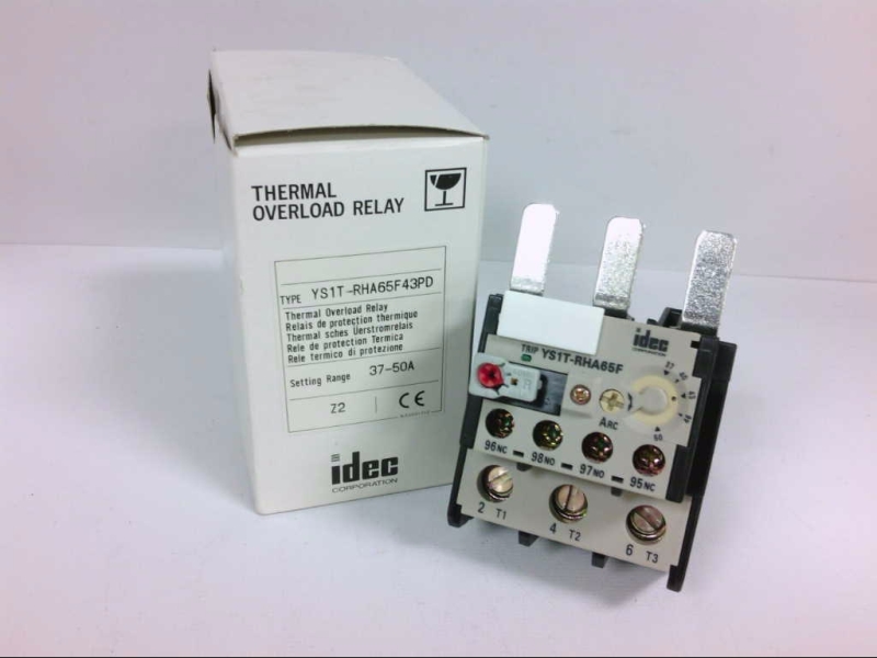 IDEC YS1T-RHA65F43PD
