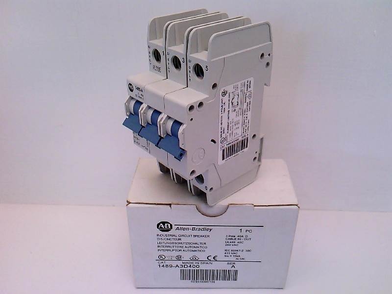 ALLEN BRADLEY 1489-A3D400