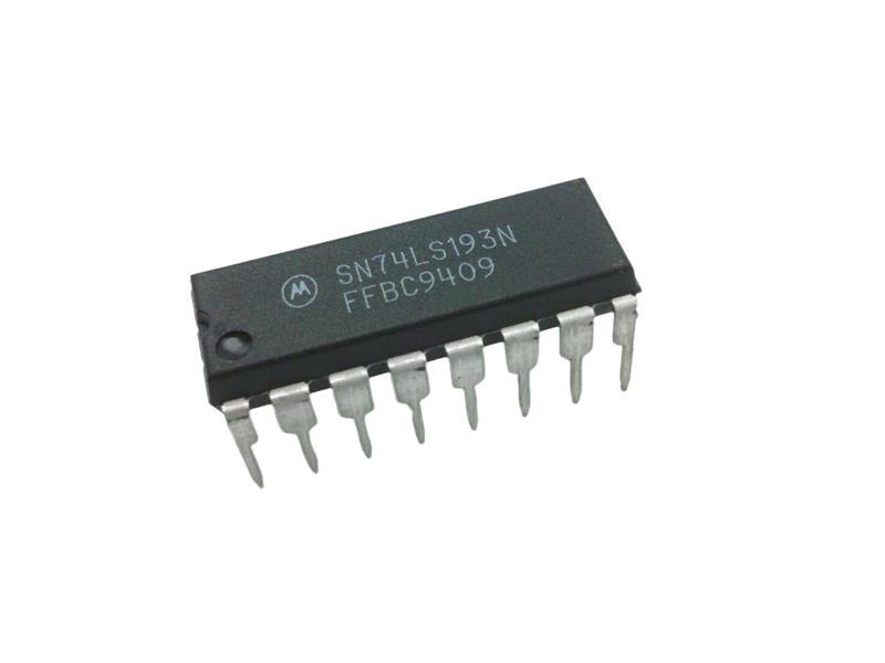 SN74LS193N by NXP SEMICONDUCTOR