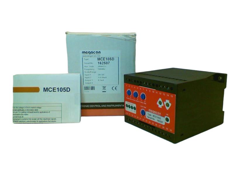 MEGACON MCE105D