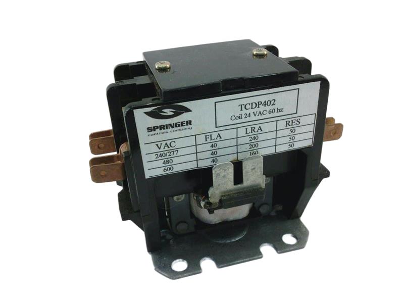 SPRINGER CONTROLS TCDP402-B6