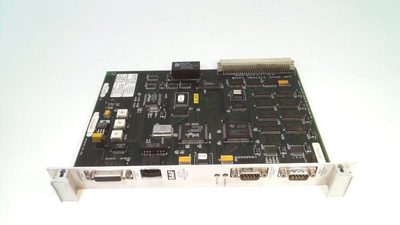 SAFTRONICS CA418