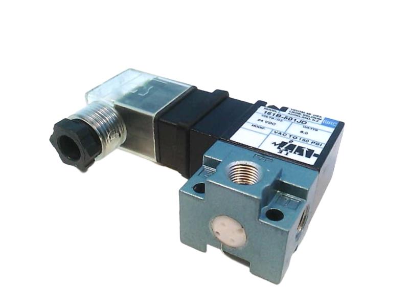MAC VALVES INC 161B-501JD