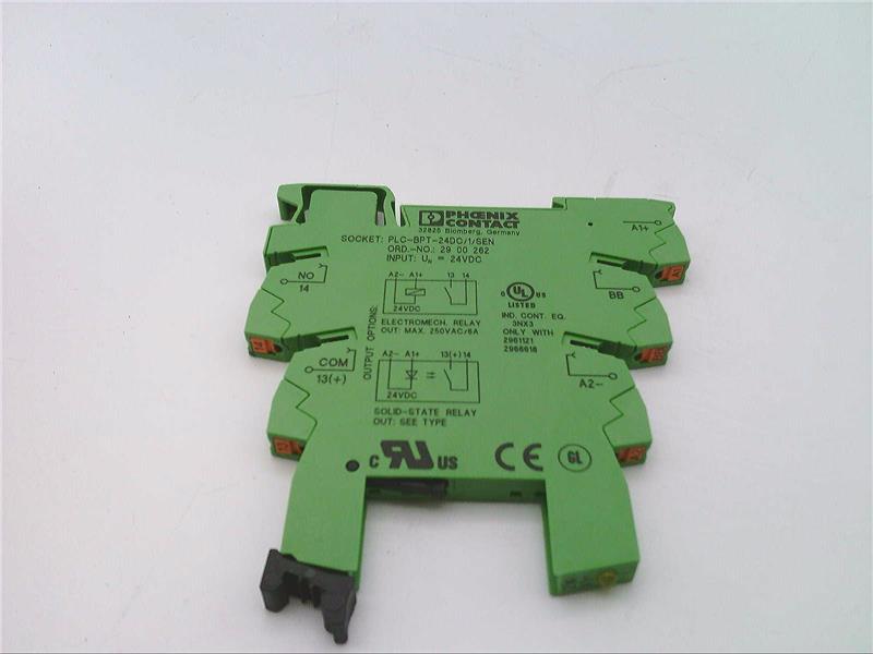 PHOENIX CONTACT PLC-BPT- 24DC/ 1/SEN