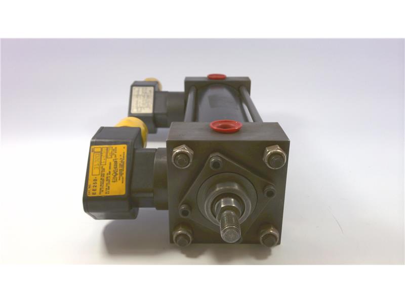 PARKER NC9MP10 25 0 5.0.625 SMC4P2