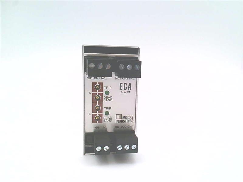 MOORE INDUSTRIES ECA/4-20MA/DH1L1/24VDC-AD100