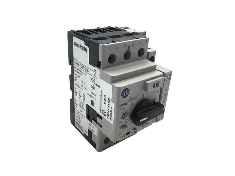 ALLEN BRADLEY 140M-C2E-B16-XD