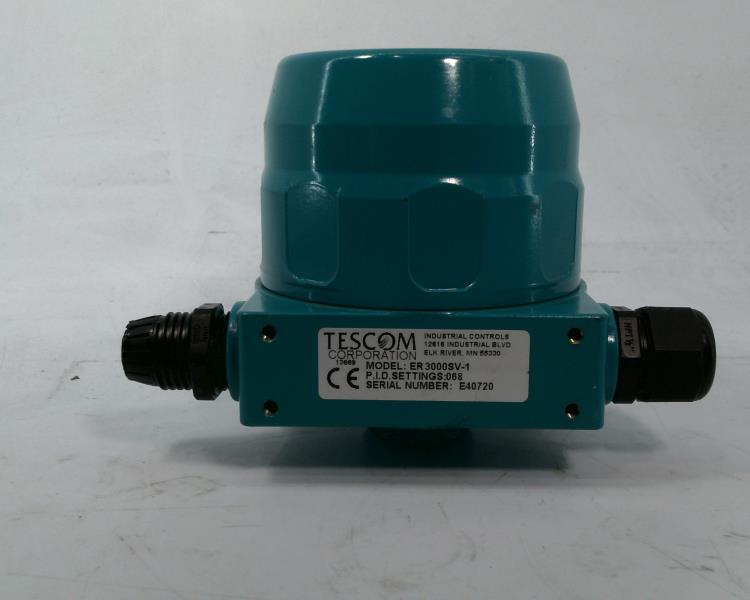 ER3000SV-1 by EMERSON