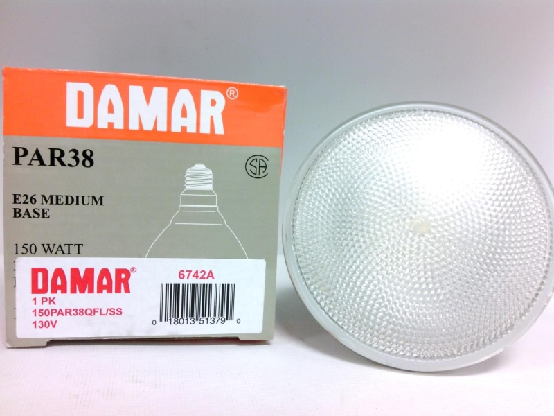 150PAR38QFL/SS by DAMAR