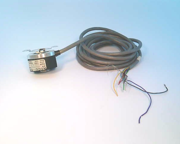 ENCODER PRODUCTS 260-N-R-05-S-1024-R-HV-1-10-2-N