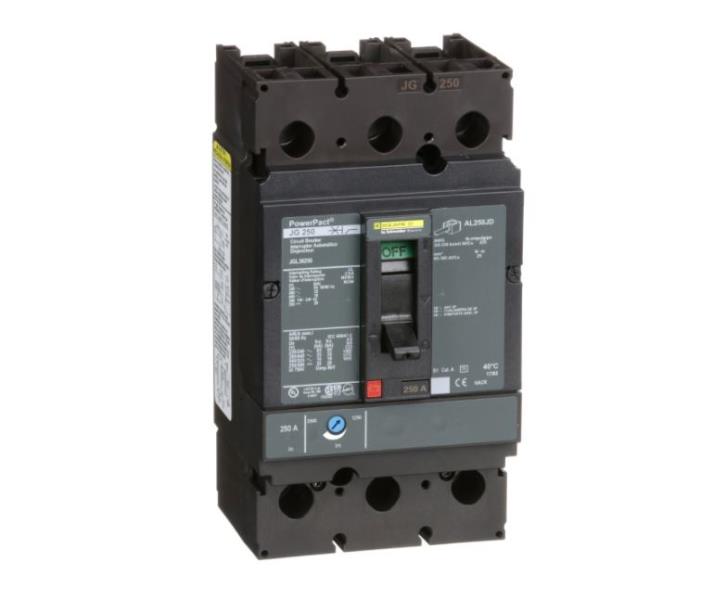 SCHNEIDER ELECTRIC JGL36250