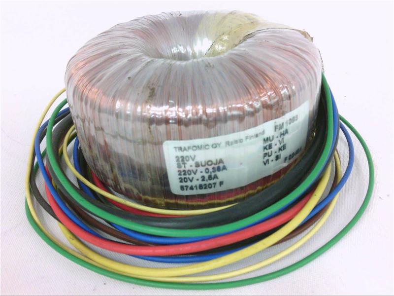 TRAFOMIC OY ST-SUOJA