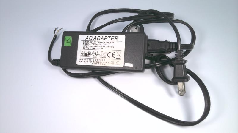 TR36A-24-01A03 by CINCON