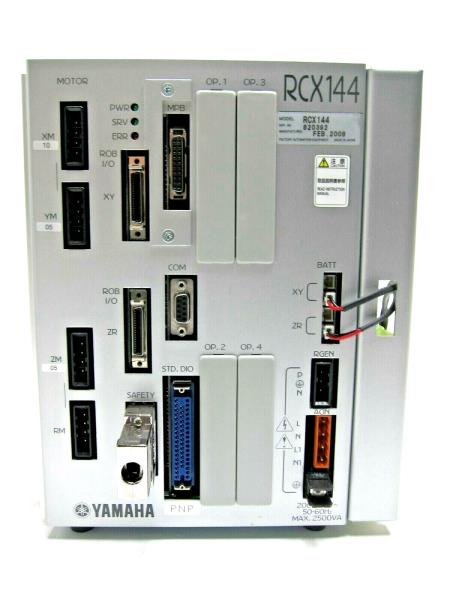 YAMAHA RCX144