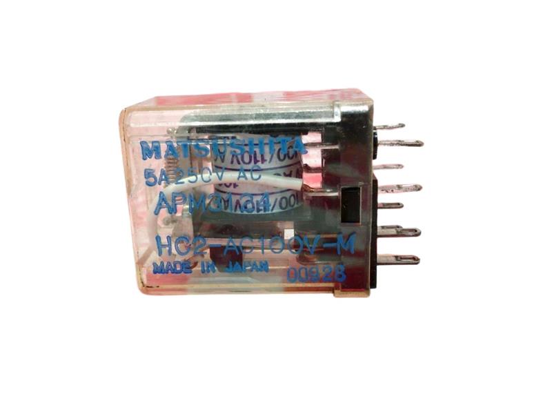MATSUSHITA ELECTRIC HC2AC100VM