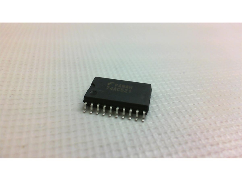 ON SEMICONDUCTOR 74AC521SC