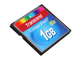TRANSCEND TS1GCF80