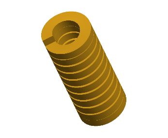 CENTURY SPRING D-1324