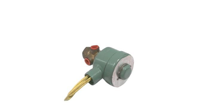 ASCO HC8320A197-125VDC
